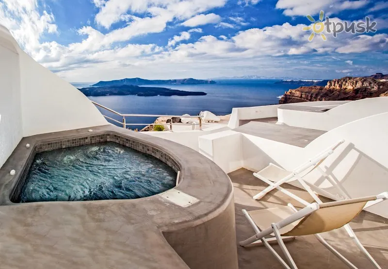 Фото отеля Irini Villa Fira 3* Santorini Graikija kambariai