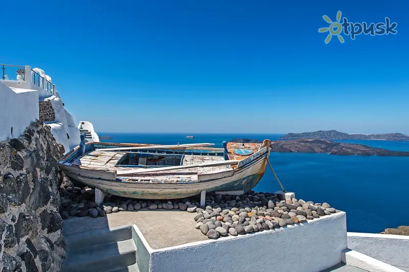 Фото отеля Irini Villa Fira 3* Santorini Graikija išorė ir baseinai