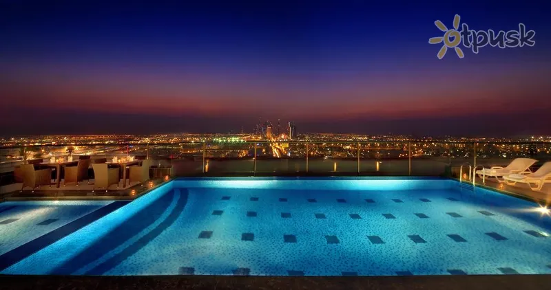 Фото отеля Park Regis Kris Kin Hotel 5* Дубай ОАЭ экстерьер и бассейны