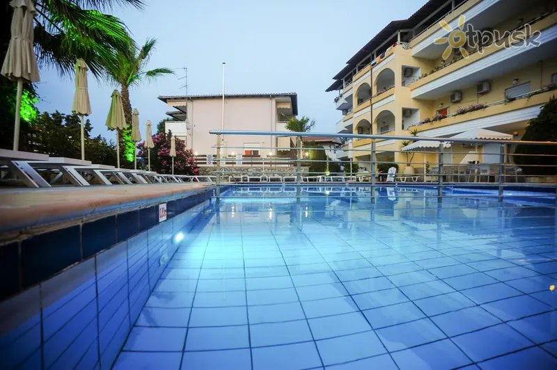 Фото отеля Tropical 4* Халкидики – Кассандра Греция экстерьер и бассейны