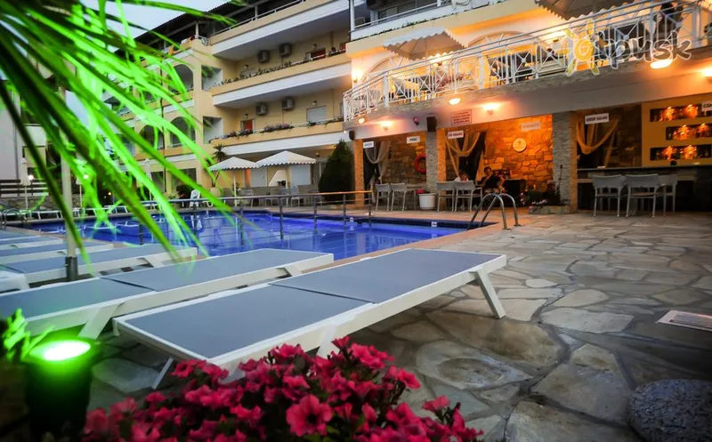 Фото отеля Tropical 4* Халкидики – Кассандра Греция бары и рестораны