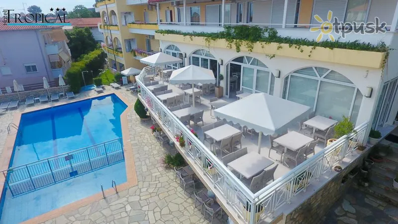 Фото отеля Tropical 4* Халкидики – Кассандра Греция бары и рестораны