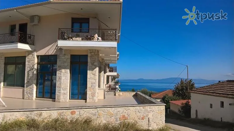 Фото отеля Jennys House 2* Chalkidikė – Kasandra Graikija išorė ir baseinai