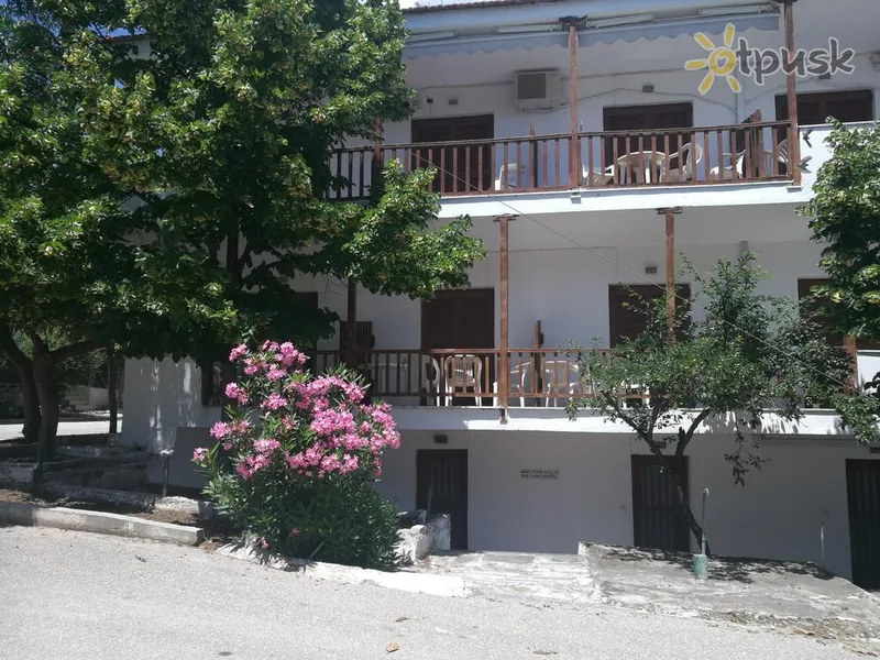 Фото отеля Eco Corner 2* Halkidiki — Sitonija Grieķija ārpuse un baseini