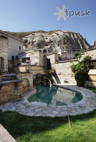 Фото отеля Anatolian Houses 4* Каппадокия Турция экстерьер и бассейны