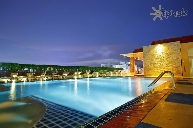 Фото отеля Intimate Hotel 4* Паттайя Таїланд екстер'єр та басейни