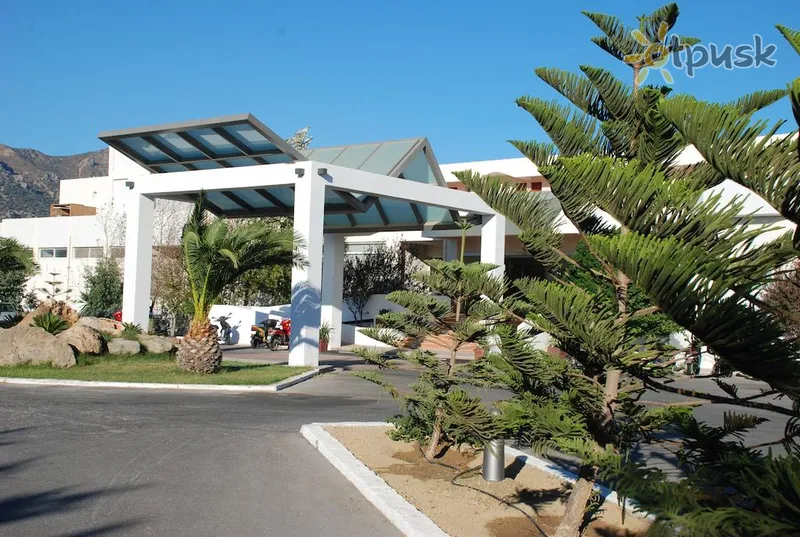 Фото отеля Sovereign Beach Hotel 5* о. Кос Греція екстер'єр та басейни