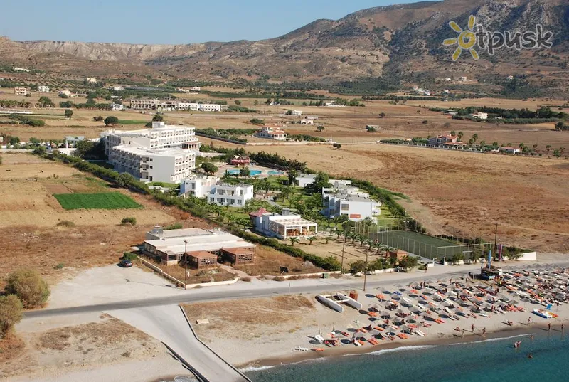 Фото отеля Sovereign Beach Hotel 5* о. Кос Греция пляж