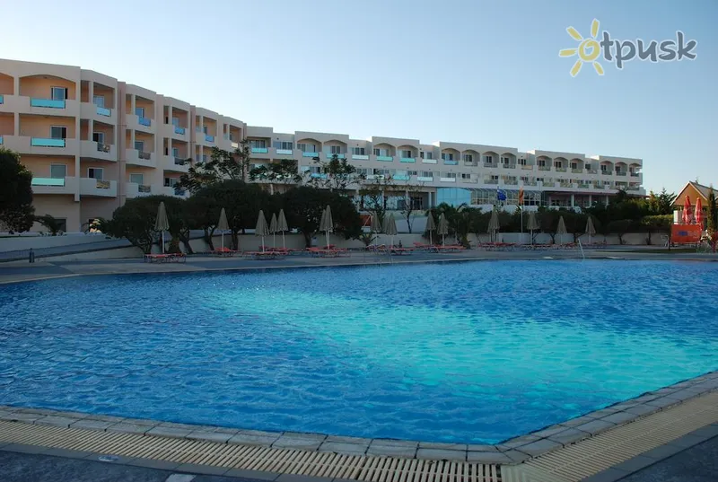 Фото отеля Sovereign Beach Hotel 5* о. Кос Греція екстер'єр та басейни