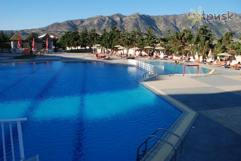 Фото отеля Sovereign Beach Hotel 5* о. Кос Греция экстерьер и бассейны
