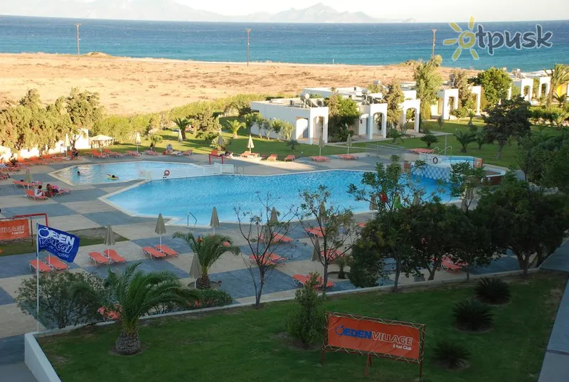 Фото отеля Sovereign Beach Hotel 5* о. Кос Греция экстерьер и бассейны