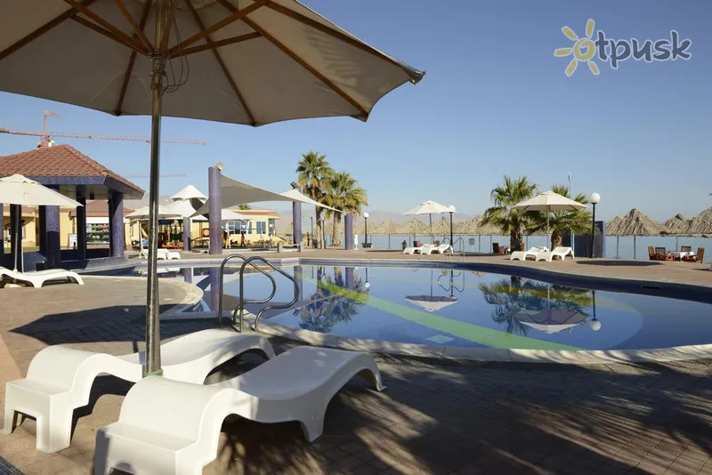 Фото отеля Royal Beach Hotel & Resort 4* Fujairah JAE išorė ir baseinai
