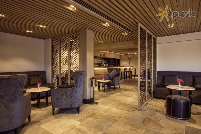 Фото отеля JA Hatta Fort Hotel 5* Dubaija AAE bāri un restorāni