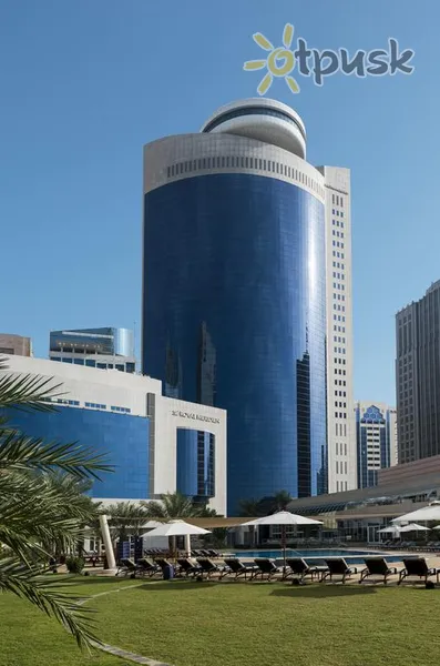 Фото отеля Le Royal Meridien Abu Dhabi 5* Абу Дабі ОАЕ екстер'єр та басейни