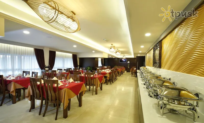 Фото отеля Queen Palace Hotel 4* Abu dabī AAE bāri un restorāni