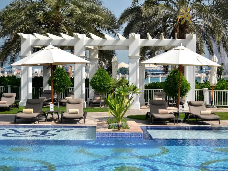 Фото отеля The St. Regis Abu Dhabi 5* Абу Даби ОАЭ