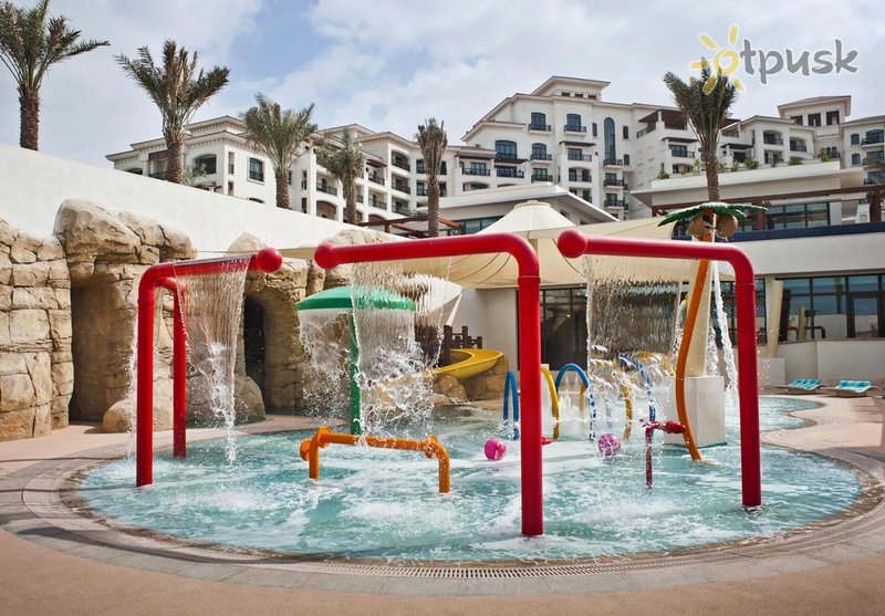 Фото отеля The St. Regis Saadiyat Island Resort 5* Абу Даби ОАЭ для детей