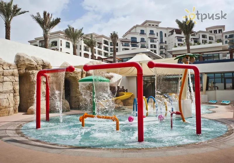 Фото отеля The St. Regis Saadiyat Island Resort 5* Абу Дабі ОАЕ для дітей