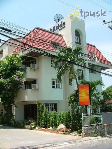 Фото отеля Hillside Resort Pattaya 3* Паттайя Таиланд экстерьер и бассейны