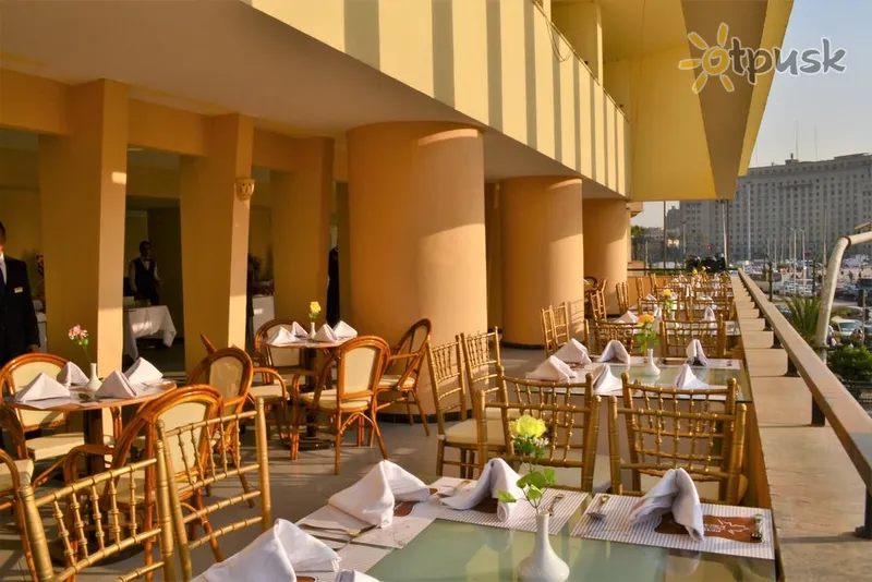 Фото отеля Cleopatra Hotel 3* Kaira Ēģipte bāri un restorāni