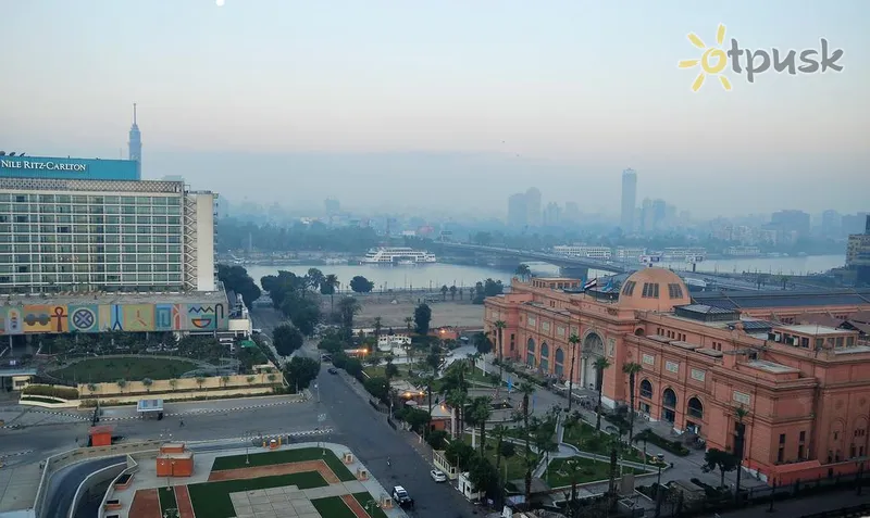 Фото отеля Cleopatra Hotel 3* Каїр Єгипет екстер'єр та басейни