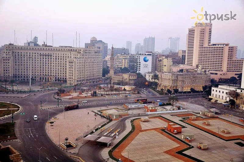 Фото отеля Cleopatra Hotel 3* Каир Египет экстерьер и бассейны