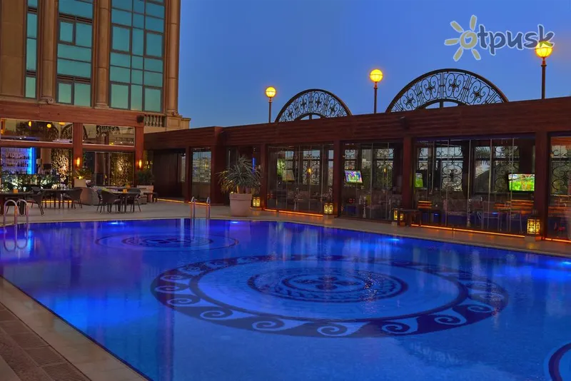 Фото отеля Four Seasons Cairo At The First Residence 5* Kaira Ēģipte bāri un restorāni