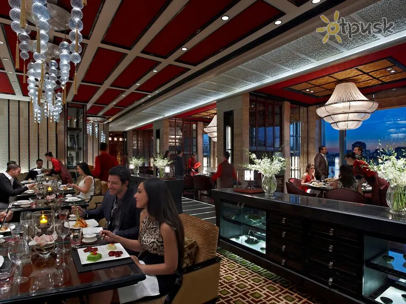 Фото отеля Four Seasons Hotel Cairo at Nile Plaza 5* Каир Египет бары и рестораны
