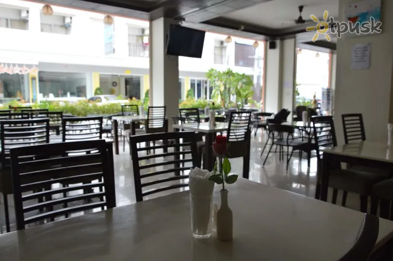 Фото отеля Sharaya Residence Patong 3* о. Пхукет Таиланд бары и рестораны