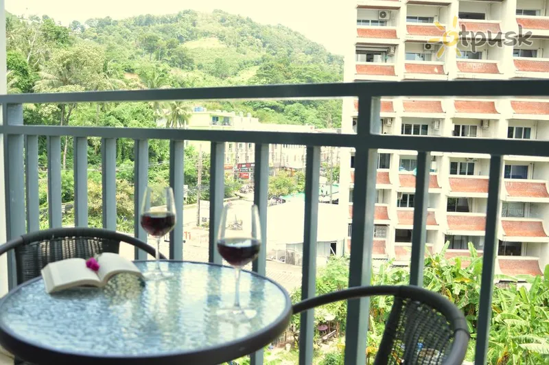 Фото отеля Sharaya Residence Patong 3* apie. Puketas Tailandas kambariai
