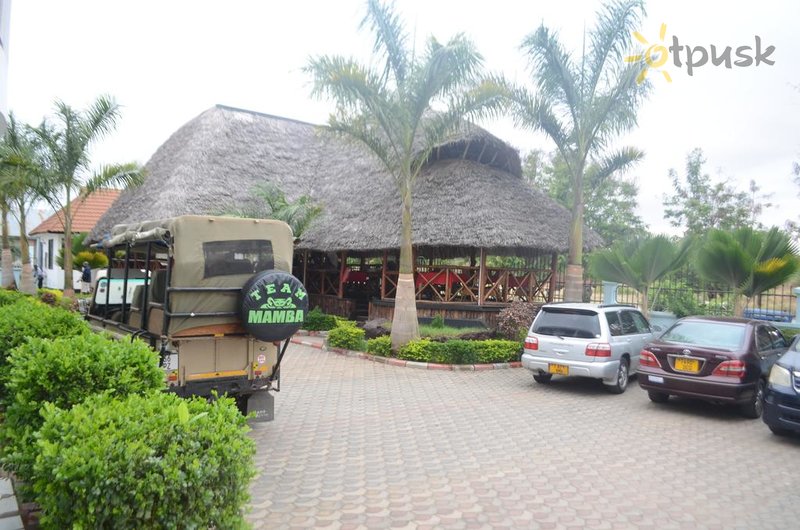 Фото отеля Vamos Hotel 2* Дар-эс-Салам Танзания прочее