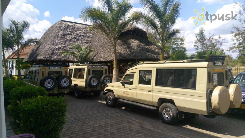 Фото отеля Vamos Hotel 2* Дар-эс-Салам Танзания прочее