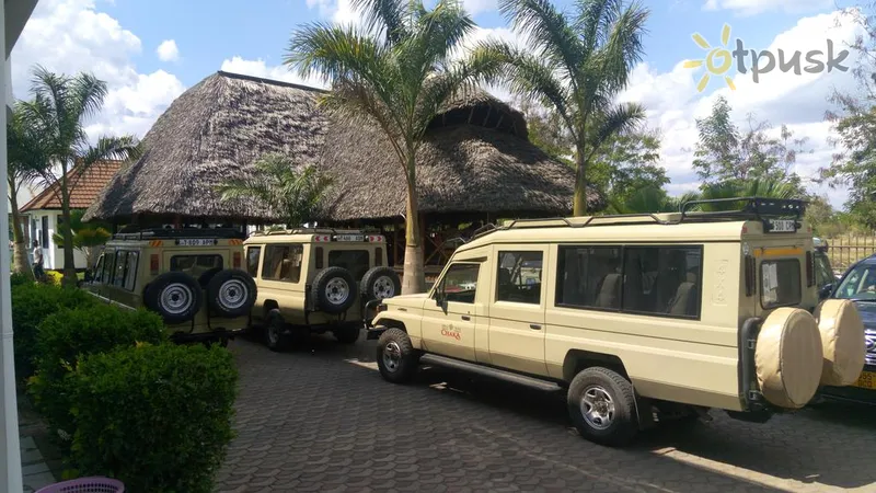 Фото отеля Vamos Hotel 2* Dāresalāma Tanzānija cits