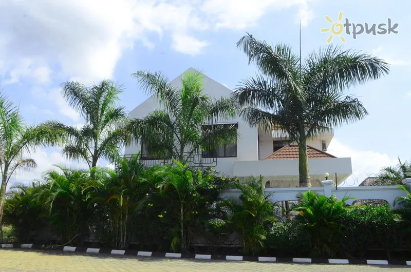 Фото отеля Vamos Hotel 2* Dar es Salamas Tanzanija išorė ir baseinai