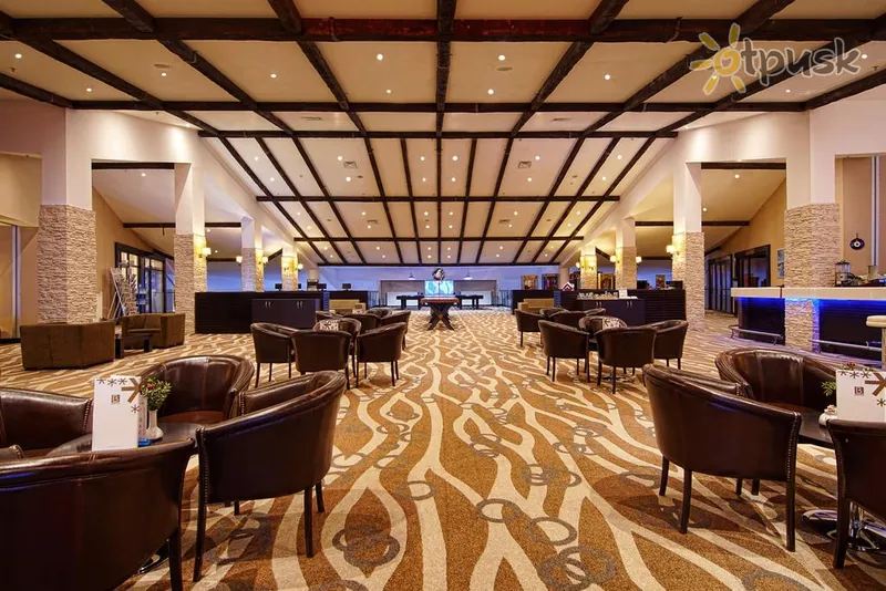 Фото отеля Monte Baia Hotel 4* Улудаг Турция лобби и интерьер