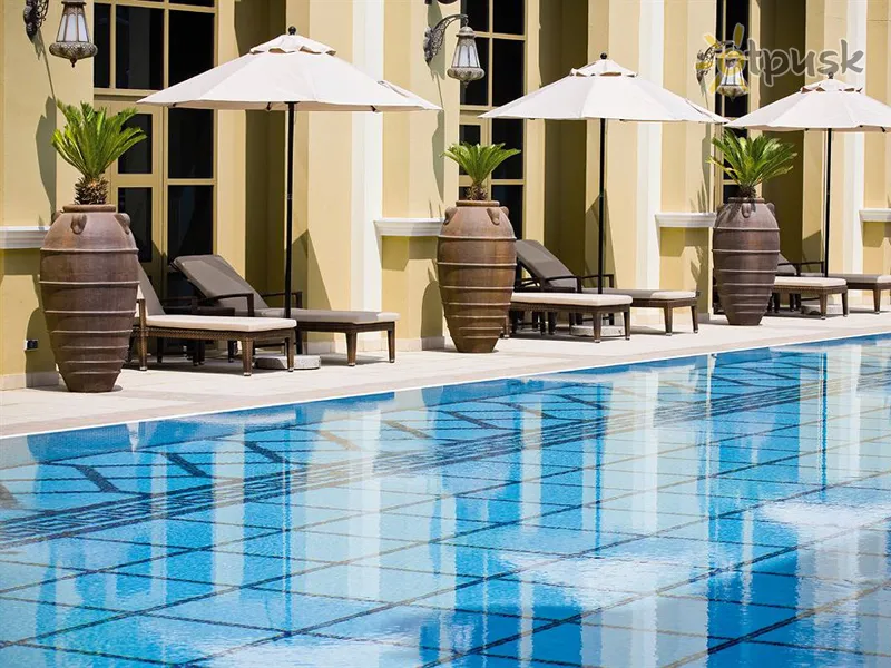 Фото отеля Oaks Ibn Battuta Gate Dubai 5* Дубай ОАЕ екстер'єр та басейни