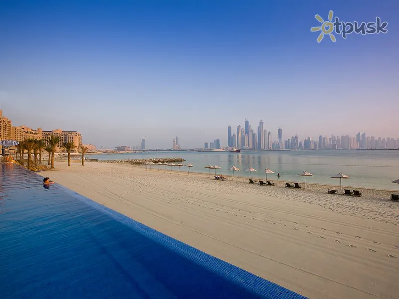 Фото отеля Oaks Ibn Battuta Gate Dubai 5* Дубай ОАЭ пляж