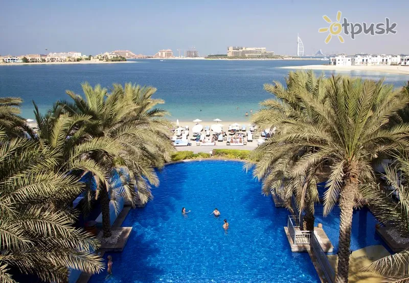 Фото отеля Oaks Ibn Battuta Gate Dubai 5* Dubaija AAE ārpuse un baseini