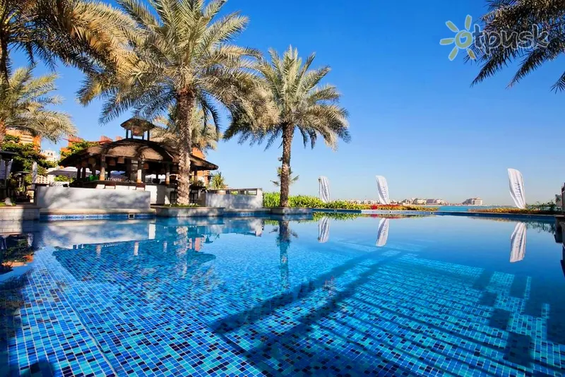 Фото отеля Oaks Ibn Battuta Gate Dubai 5* Дубай ОАЭ экстерьер и бассейны