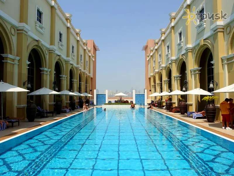Фото отеля Oaks Ibn Battuta Gate Dubai 5* Dubaija AAE ārpuse un baseini
