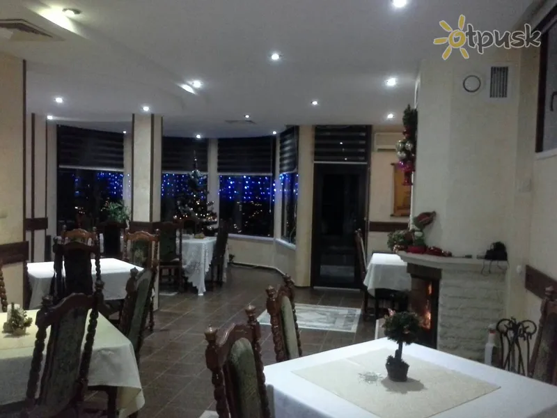 Фото отеля Белый Замок 3* Auksinės smiltys Bulgarija barai ir restoranai