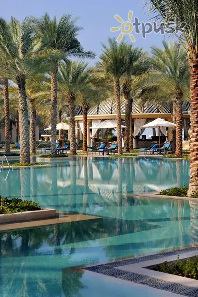 Фото отеля One & Only Royal Mirage 5* Дубай ОАЕ екстер'єр та басейни