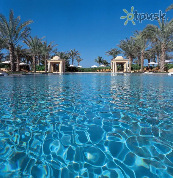 Фото отеля One & Only Royal Mirage 5* Дубай ОАЕ екстер'єр та басейни