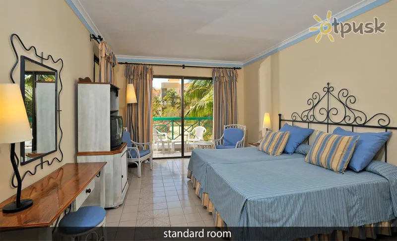Фото отеля Sol Sirenas Coral Hotel 4* Varadero Kuba kambariai