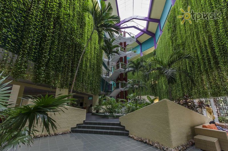 Фото отеля Barcelo Solymar Hotel 5* Варадеро Куба экстерьер и бассейны