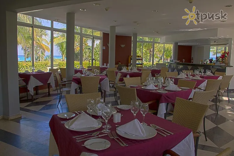 Фото отеля Barcelo Solymar Hotel 5* Varadero Kuba barai ir restoranai