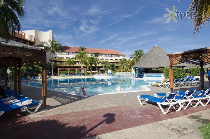 Фото отеля Bella Costa Hotel 4* Варадеро Куба экстерьер и бассейны