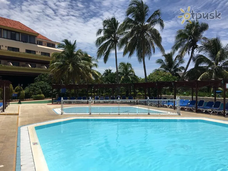 Фото отеля Bella Costa Hotel 4* Варадеро Куба экстерьер и бассейны