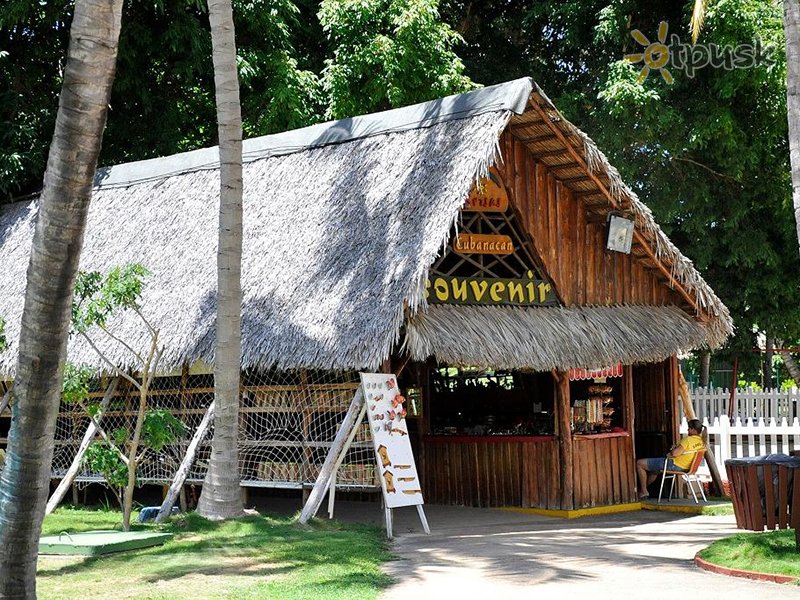 Фото отеля Brisas Del Caribe Hotel 4* Варадеро Куба бары и рестораны