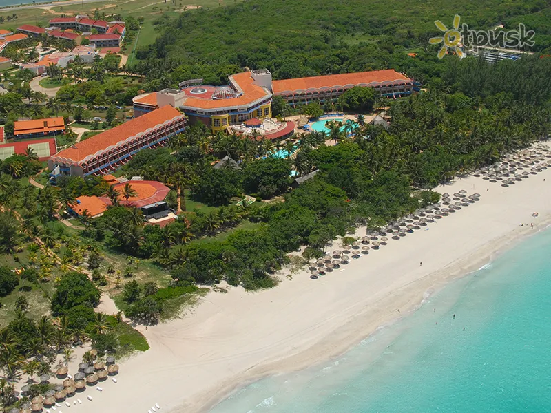 Фото отеля Brisas Del Caribe Hotel 4* Варадеро Куба пляж